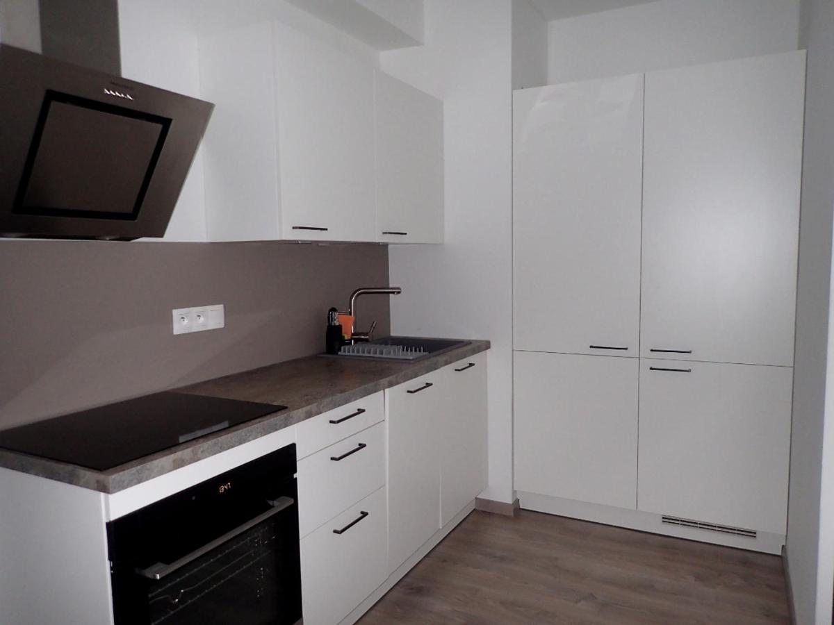 Apartment In The Old Town Bratislava Eksteriør billede